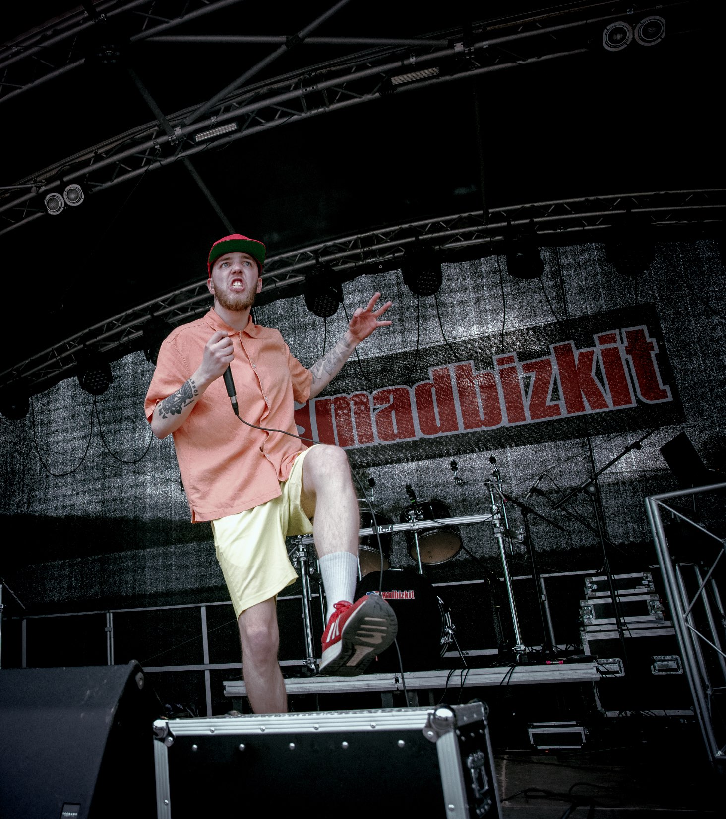 Mad Bizkit beim Kopffrei Open Air 2024